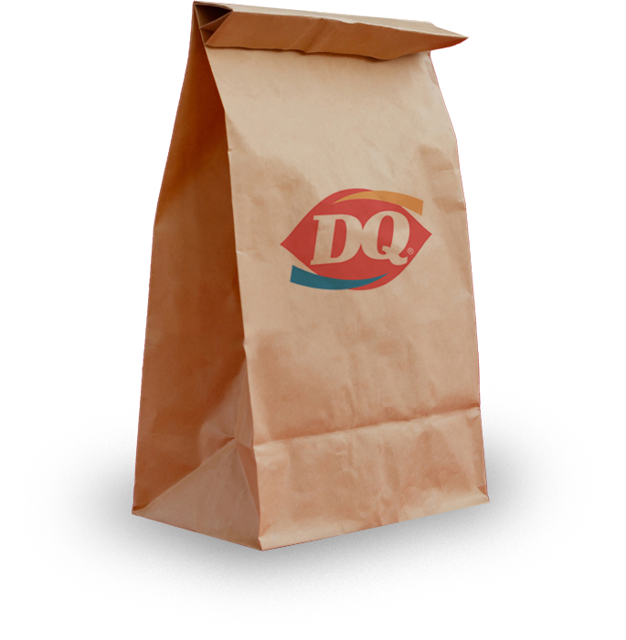 DQ paper sack