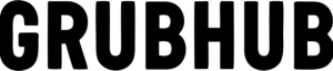 GrubHub Logo graphic