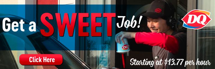 Work at DQ!
