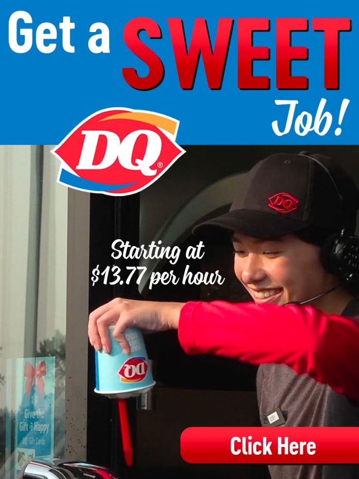 Work at DQ!